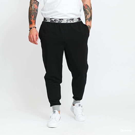 Calvin klein sales camo joggers