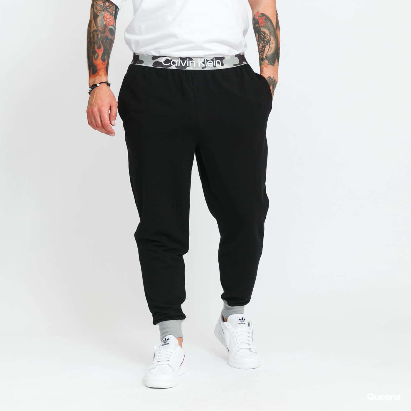 Calvin Klein Jeans - reflective track pant - men - dstore online