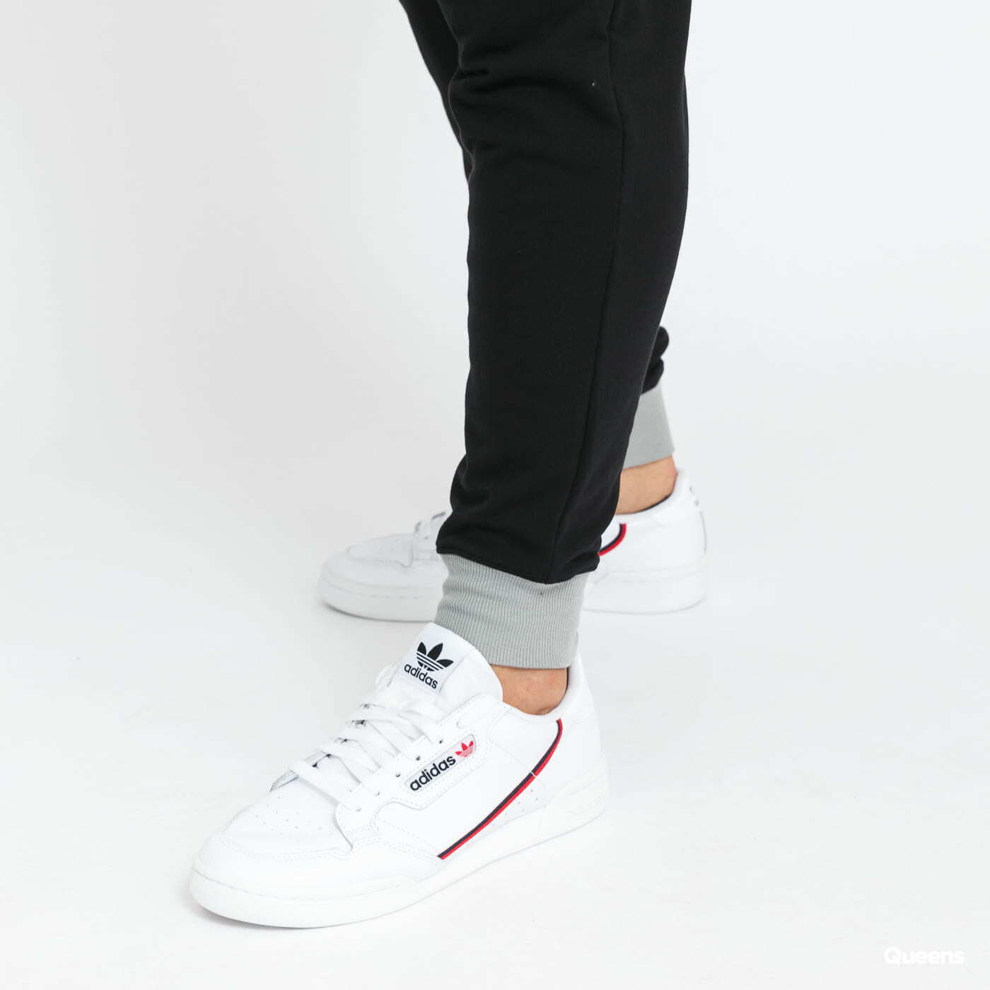 Jogginghosen Calvin Klein Galvanize Lounge Jogger Black/ Camo Grey