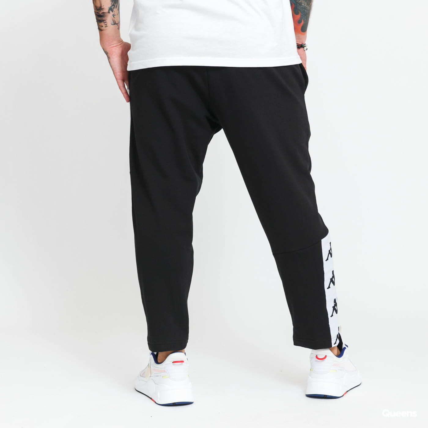 Kappa banda joggers hotsell