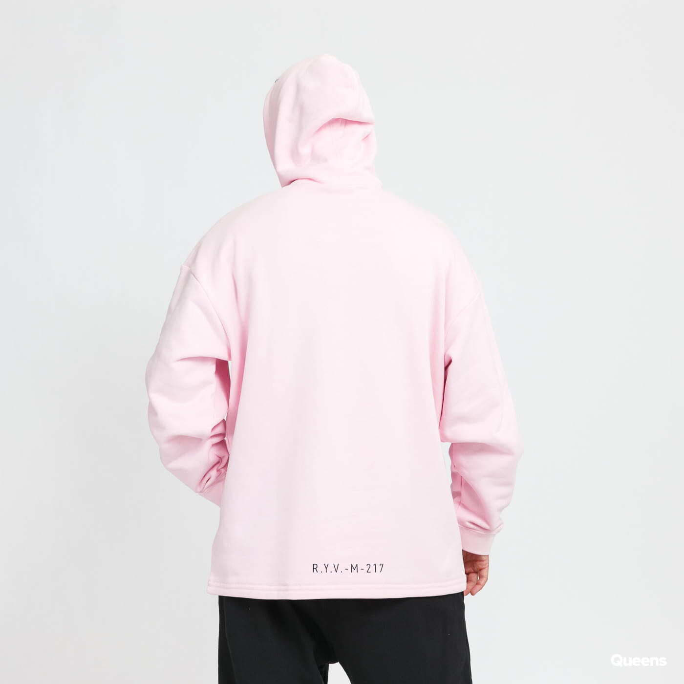 Sweatshirts adidas Originals GRX Hoody Pink Queens