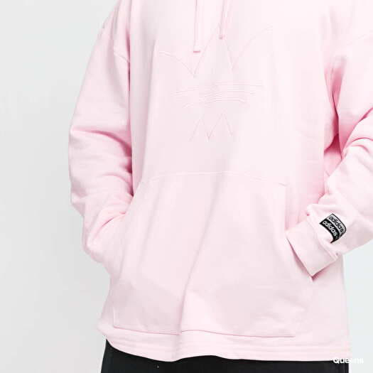 Hoodies and sweatshirts adidas Originals GRX Hoody Pink Queens