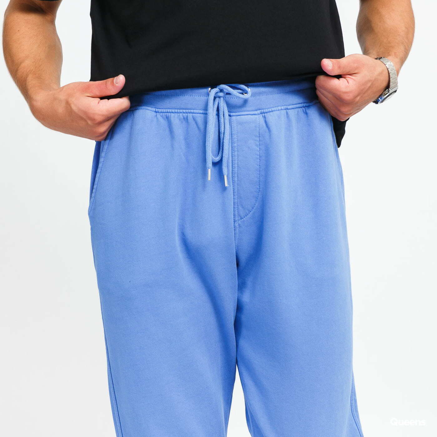 Trainingsbroeken Colorful Standard Classic Organic Sweatpants Blue