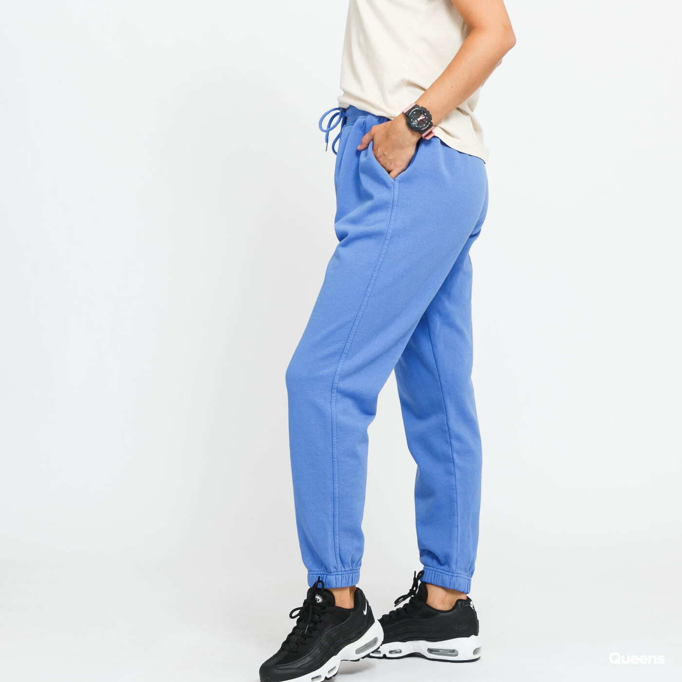 Trainingsbroeken Colorful Standard Classic Organic Sweatpants Blue