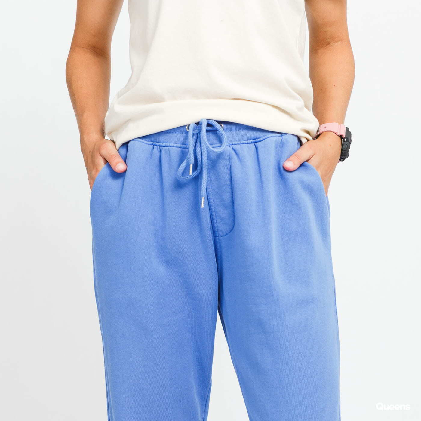 Trainingsbroeken Colorful Standard Classic Organic Sweatpants Blue