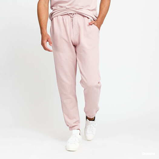 Sweatpants Colorful Standard Classic Organic Sweatpants Pink Queens