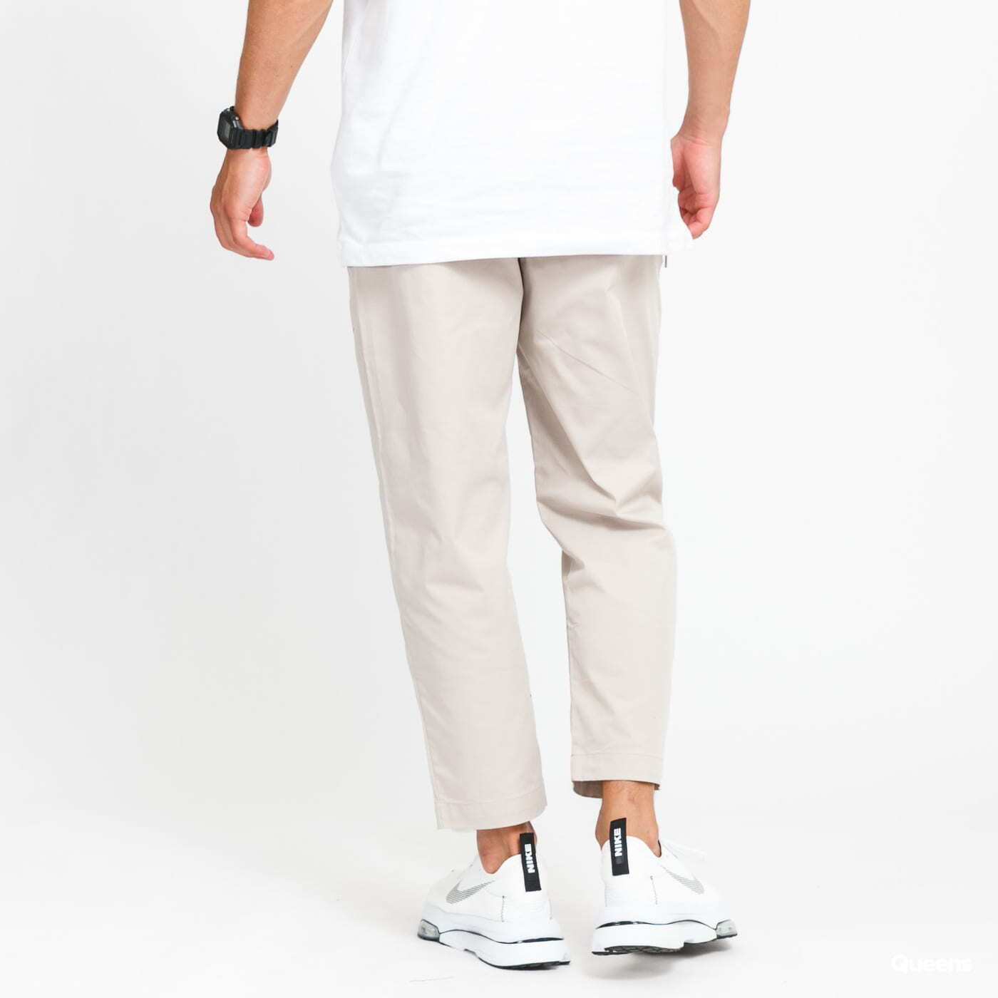 Pants Nike Sportswear Style Woven Unlined Sneaker Pants Light Violet