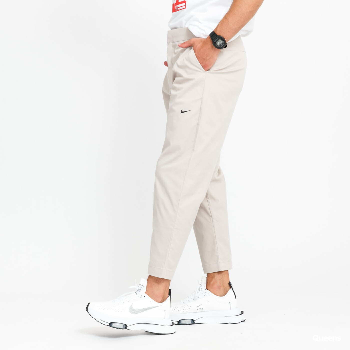 Pants Nike Sportswear Style Woven Unlined Sneaker Pants Light Violet