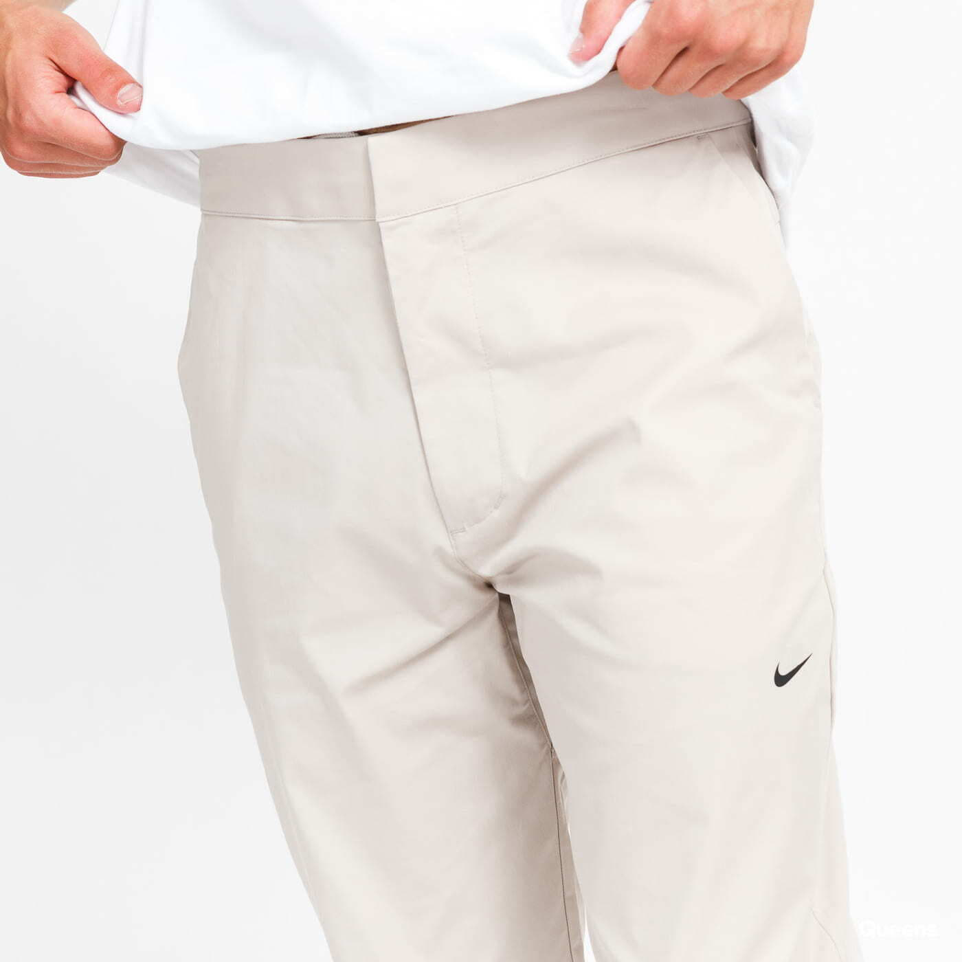 Pants Nike Sportswear Style Woven Unlined Sneaker Pants Light Violet