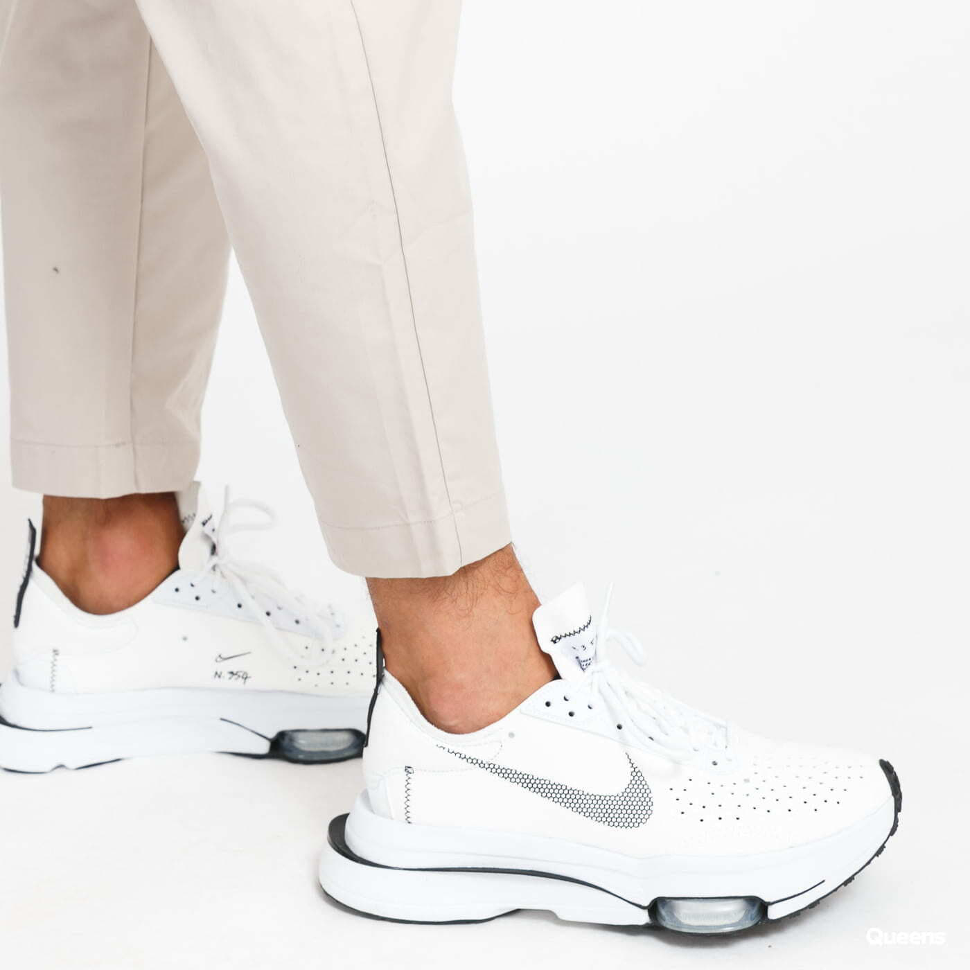 Pants Nike Sportswear Style Woven Unlined Sneaker Pants Light Violet
