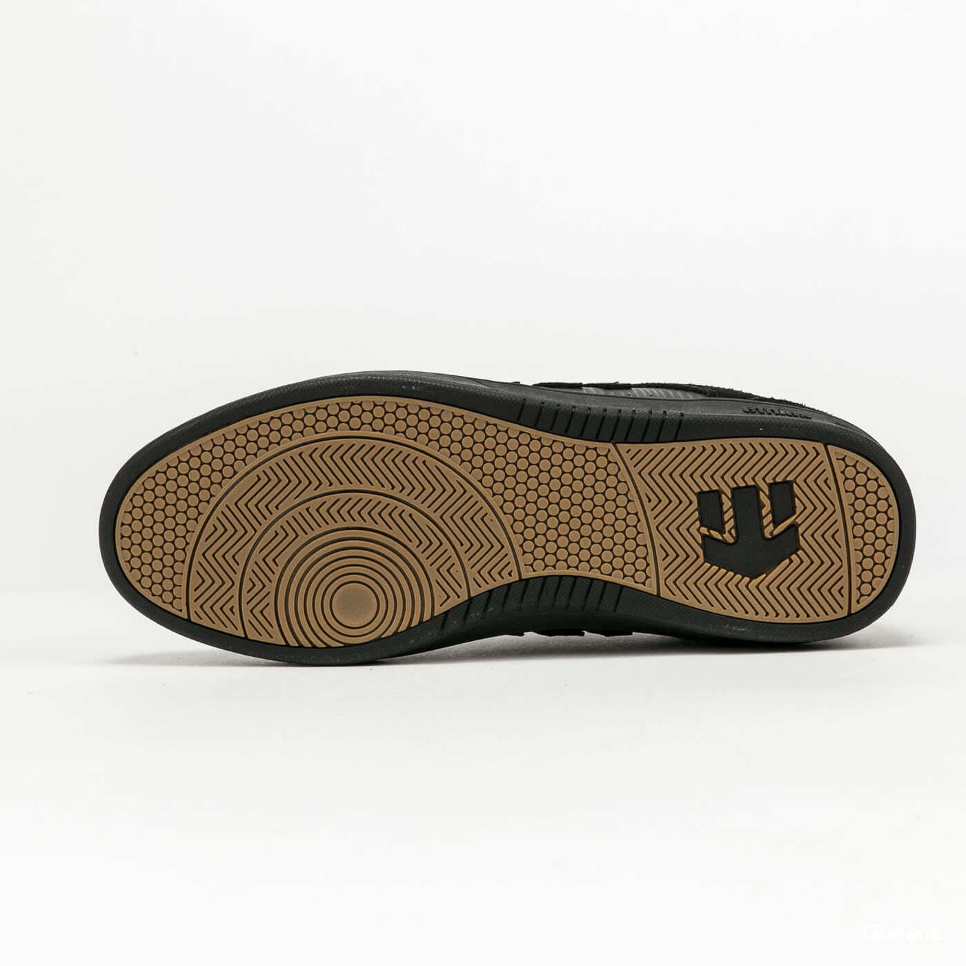 Baskets et chaussures pour hommes etnies Windrow Black Black Gum Queens