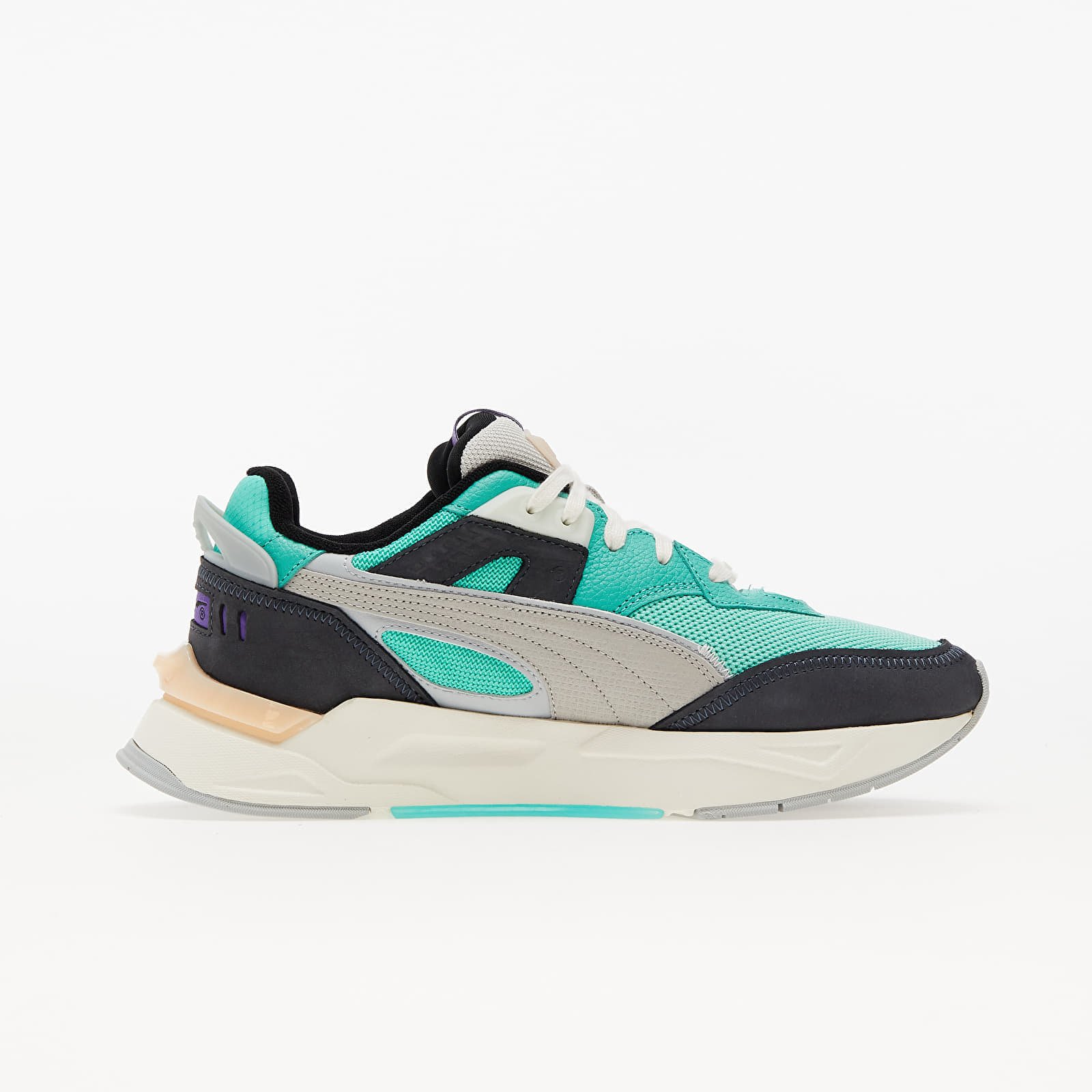 Chaussures et baskets homme Puma Mirage Sport Premium Biscay Green/ Ebony