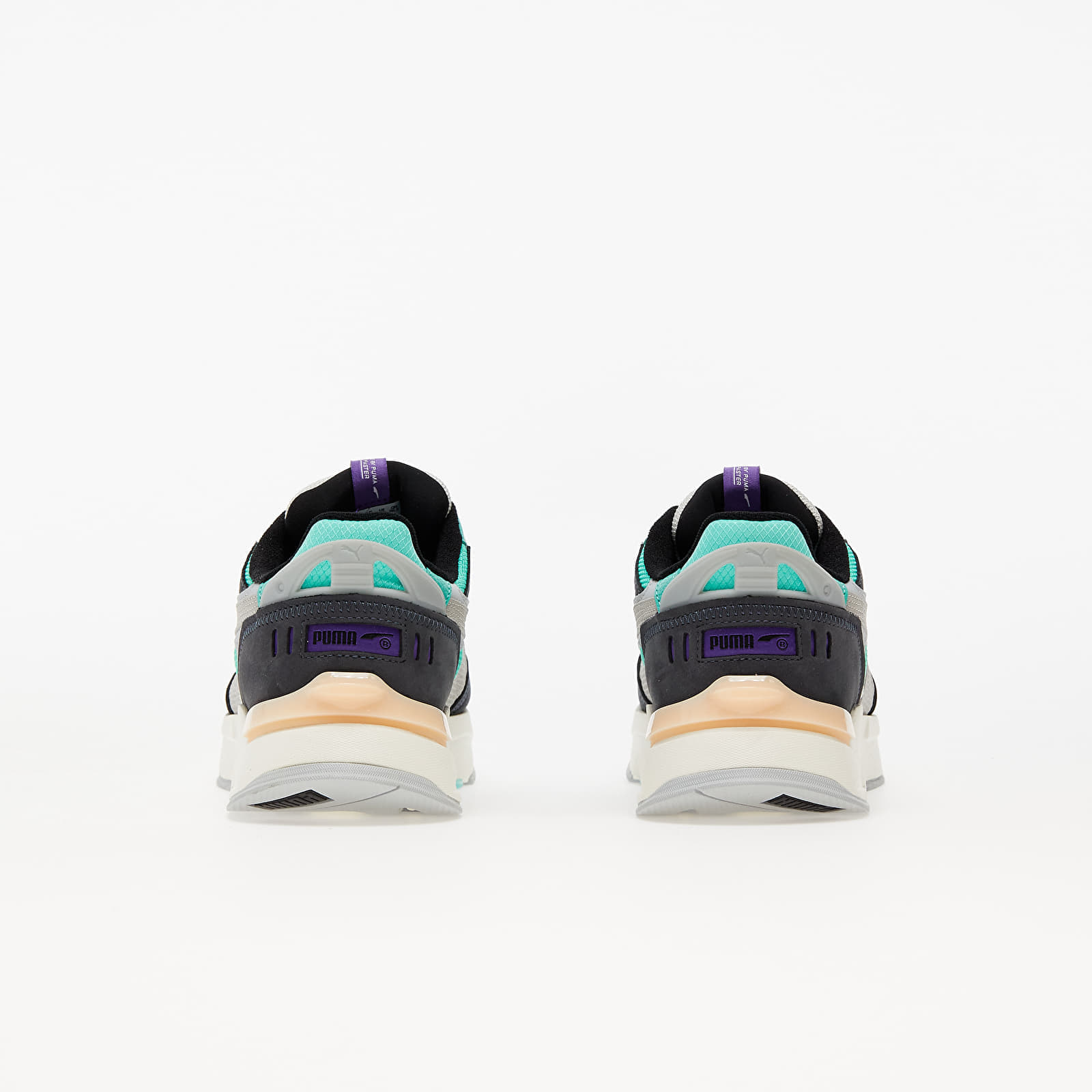 Chaussures et baskets homme Puma Mirage Sport Premium Biscay Green/ Ebony