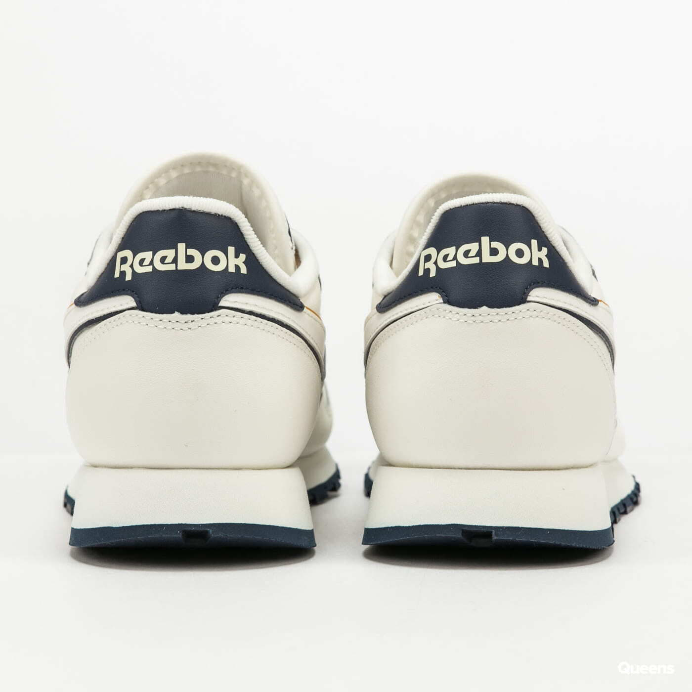Ανδρικά παπούτσια Reebok Classic Leather Chalk/ Vecnav/ SesOGo