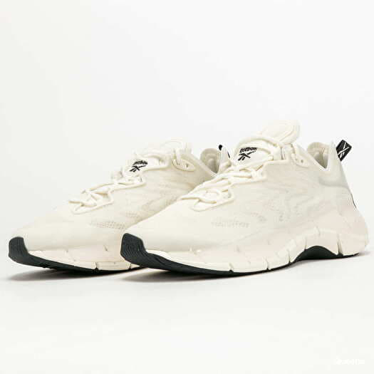 Men s sneakers and shoes Reebok Zig Kinetica II Grow Nondye Chalk NghBlack Queens