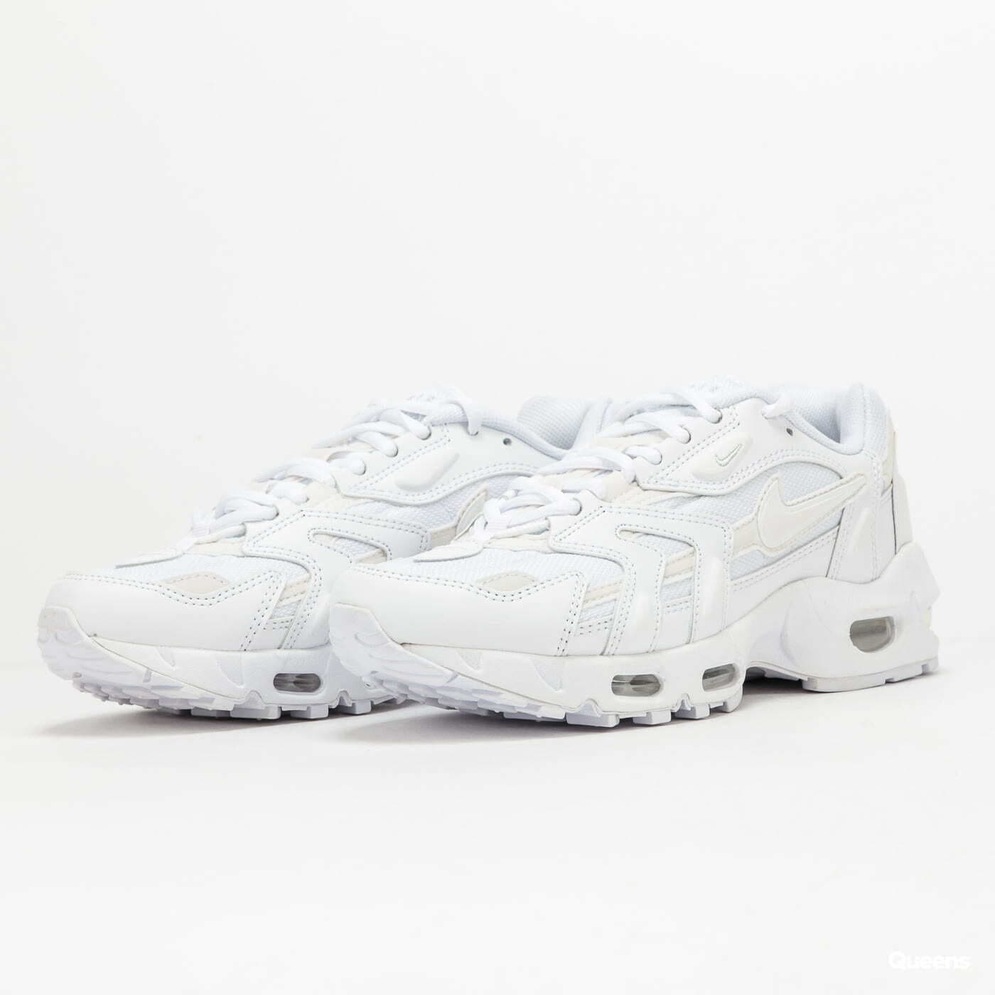 Dámské tenisky a boty Nike W Air Max 96 II White/ White/ Pure Platinum
