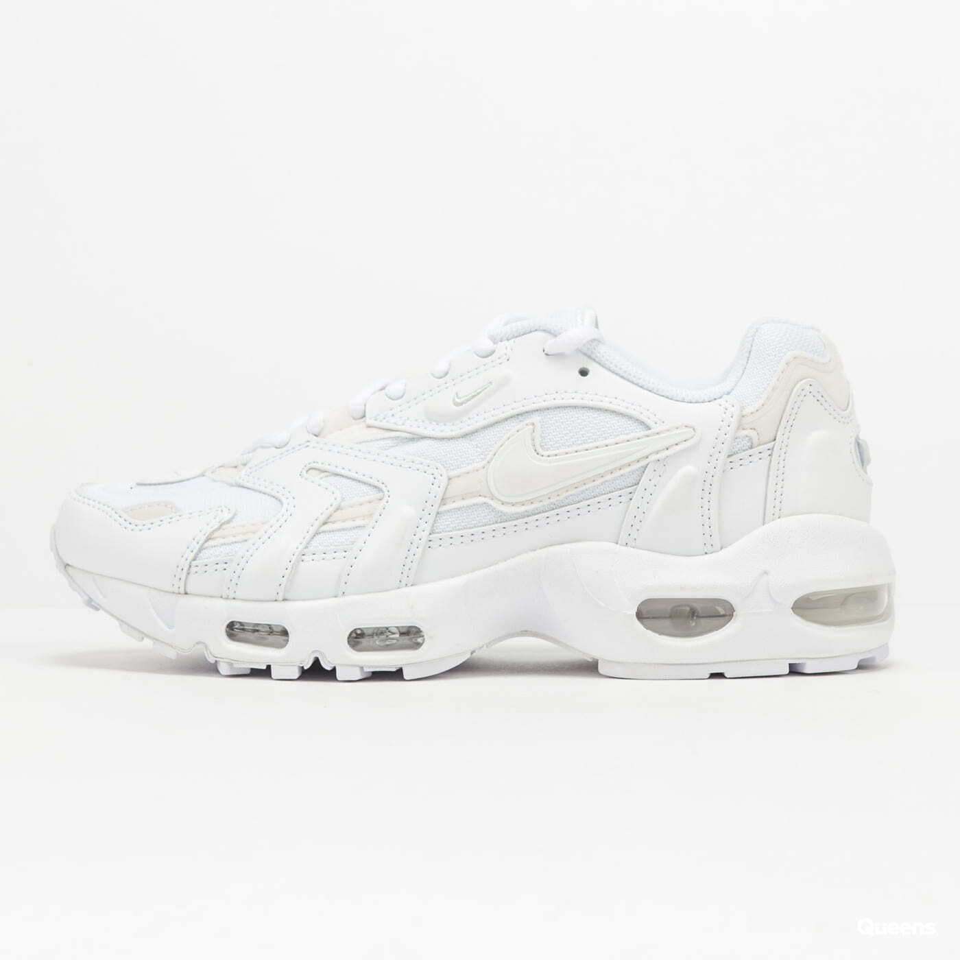 Γυναικεία παπούτσια Nike W Air Max 96 II White/ White/ Pure Platinum