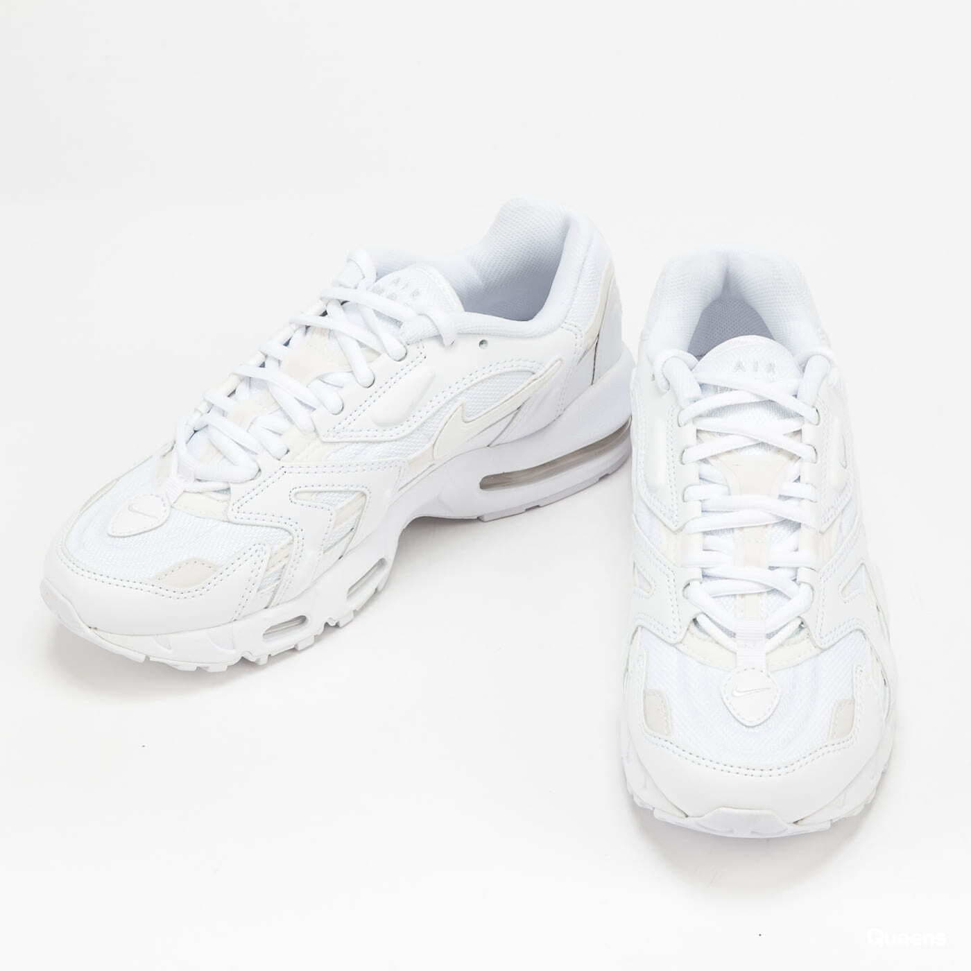 Γυναικεία παπούτσια Nike W Air Max 96 II White/ White/ Pure Platinum