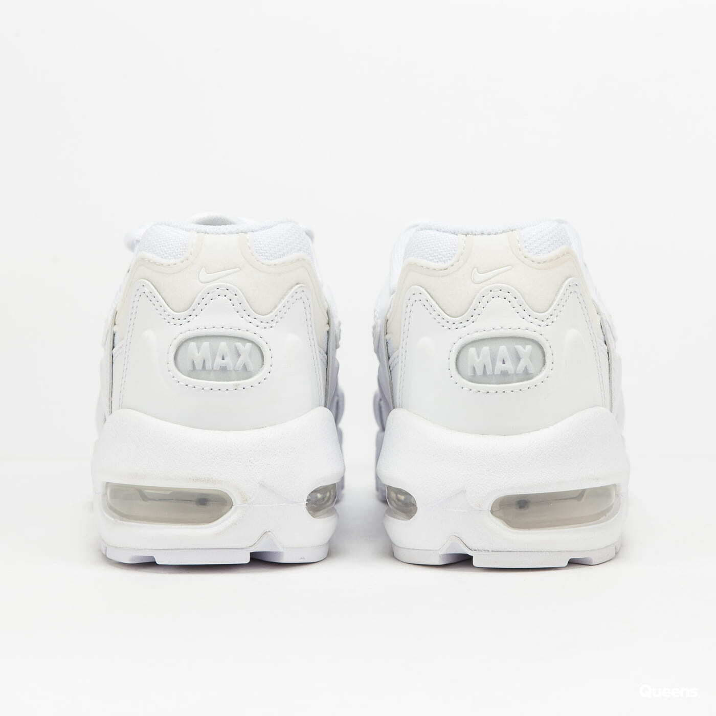 Γυναικεία παπούτσια Nike W Air Max 96 II White/ White/ Pure Platinum