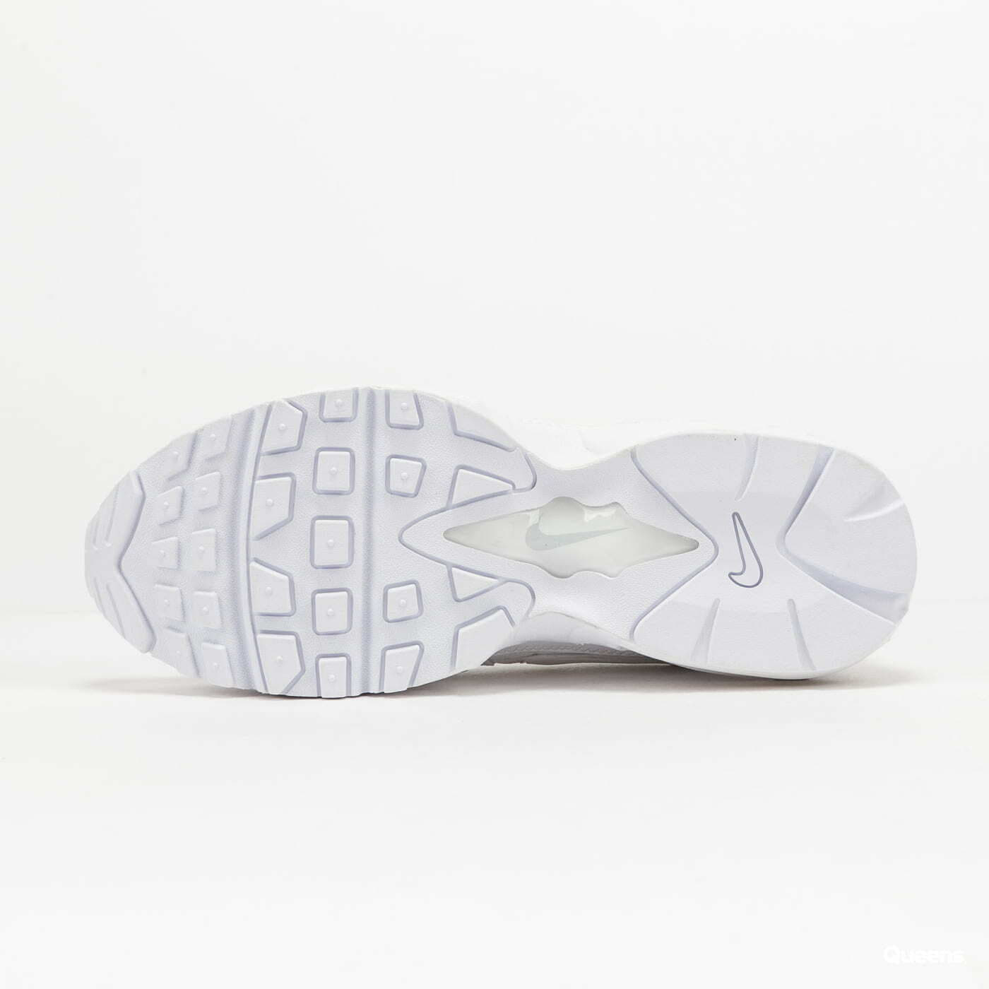 Γυναικεία παπούτσια Nike W Air Max 96 II White/ White/ Pure Platinum