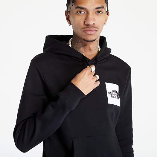 Mikina The North Face M Fine Hoodie TNF Black