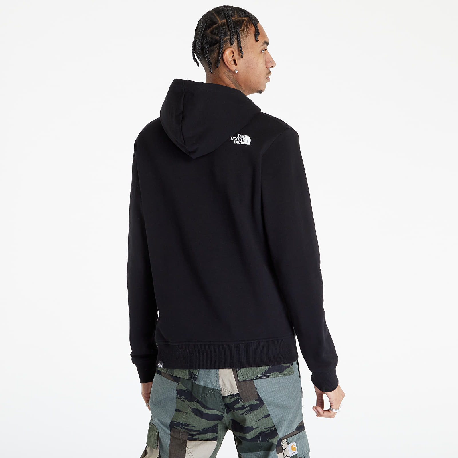 Hoodies and sweatshirts  The North Face M Fine Hoodie TNF Black