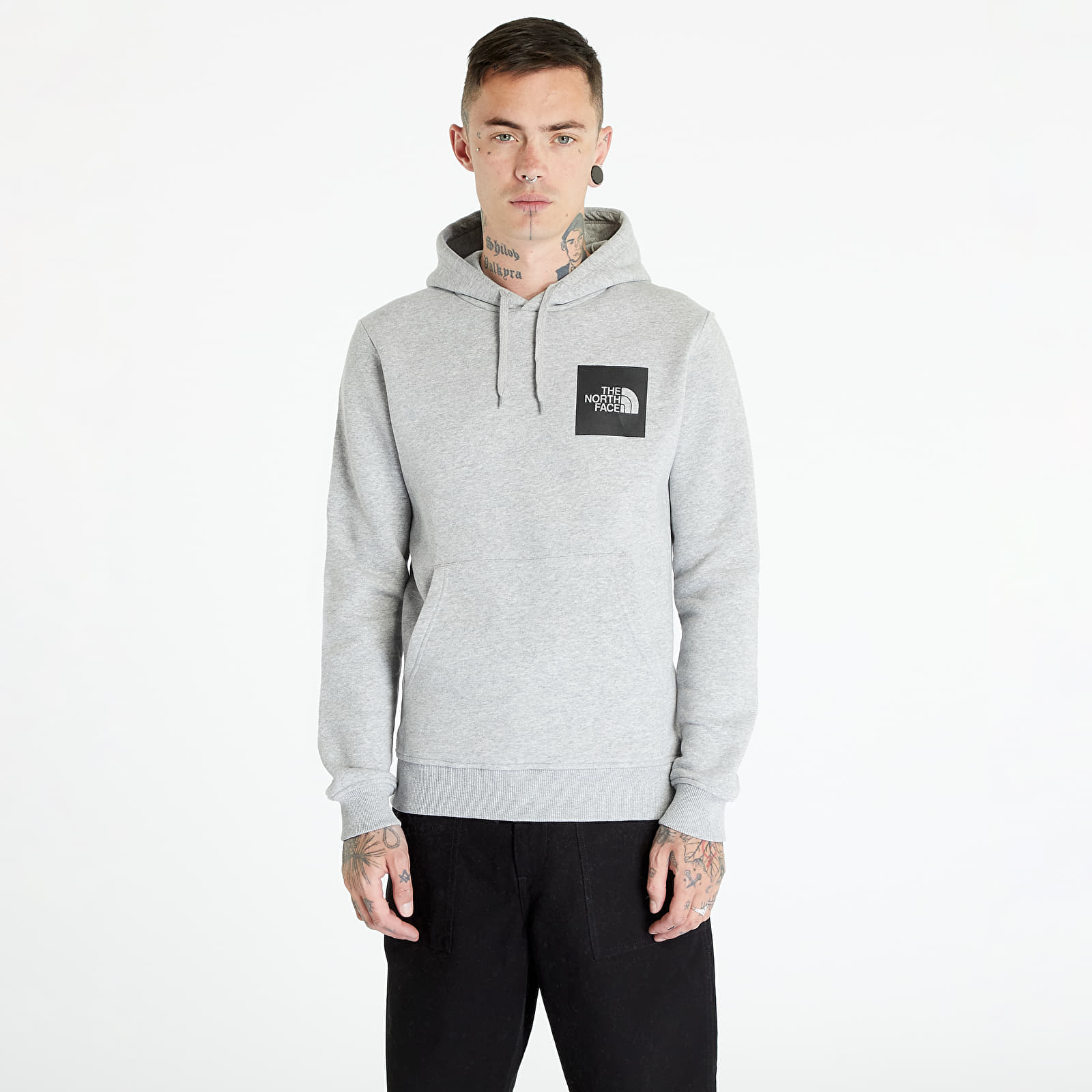 North face fine z pocket hoodie clearance