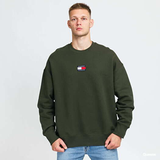 Tommy badge crew cheap