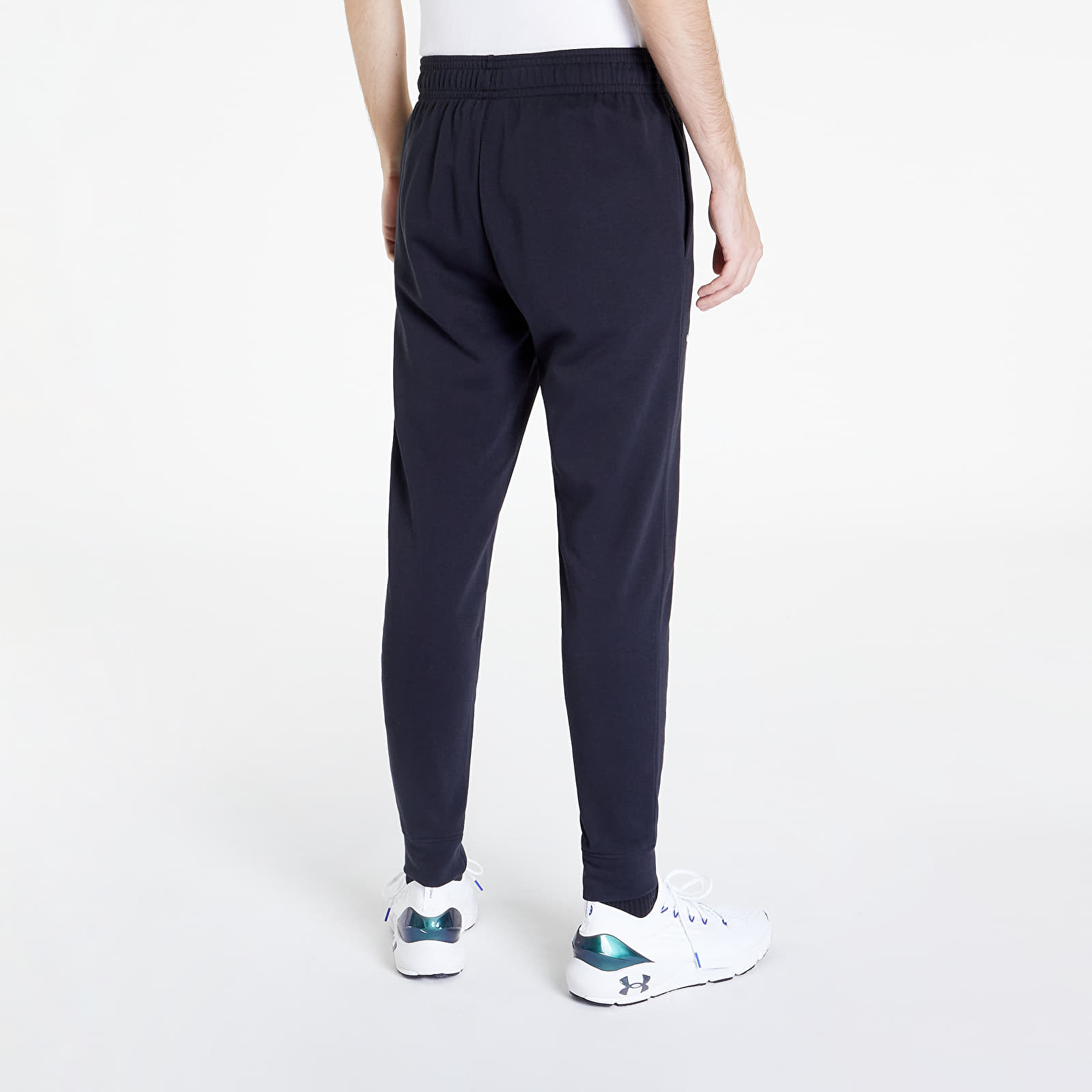 Pantalon survêtement Under Armour Rival Terry Jogger černé