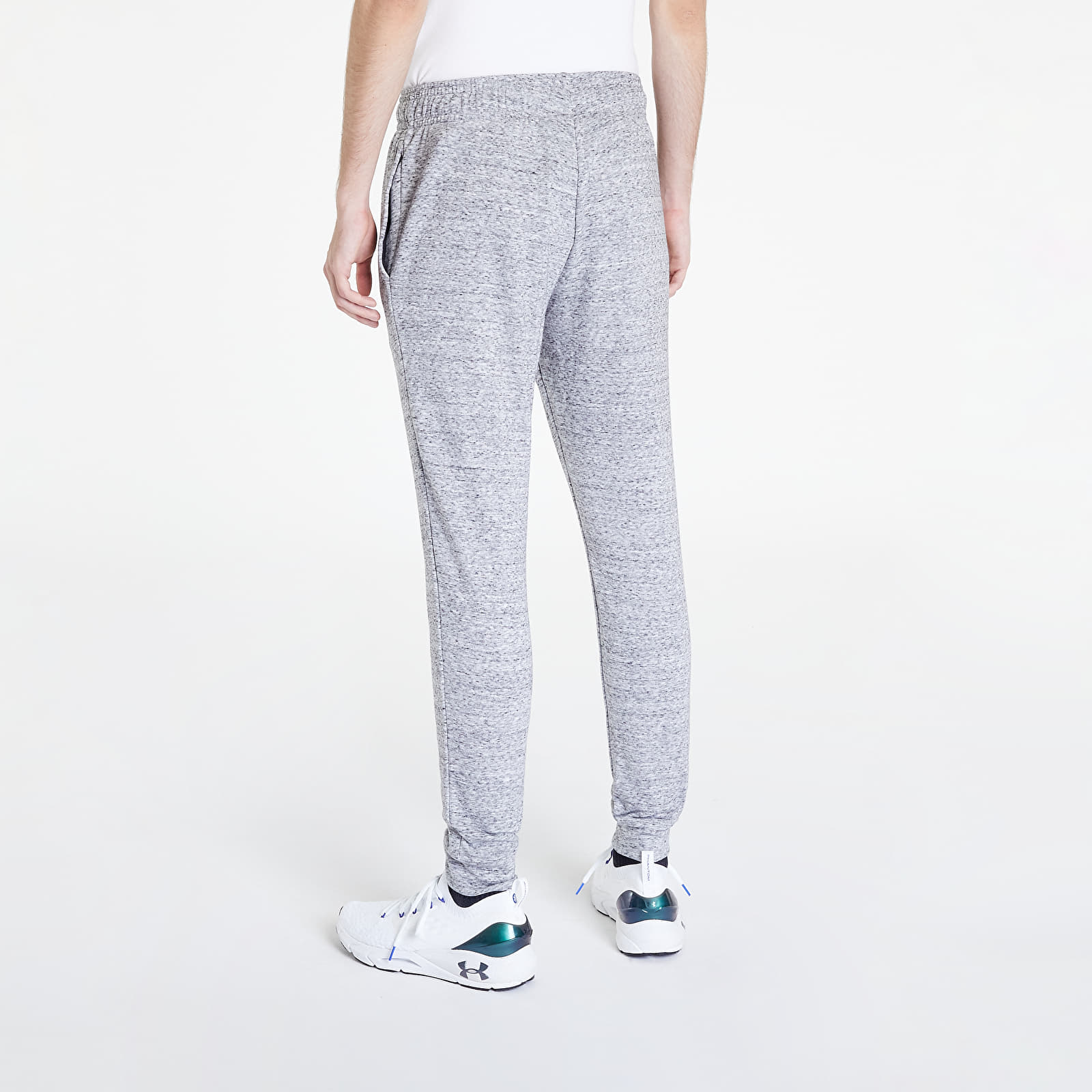 Dressid Under Armour Rival Terry Jogger Melange Grey