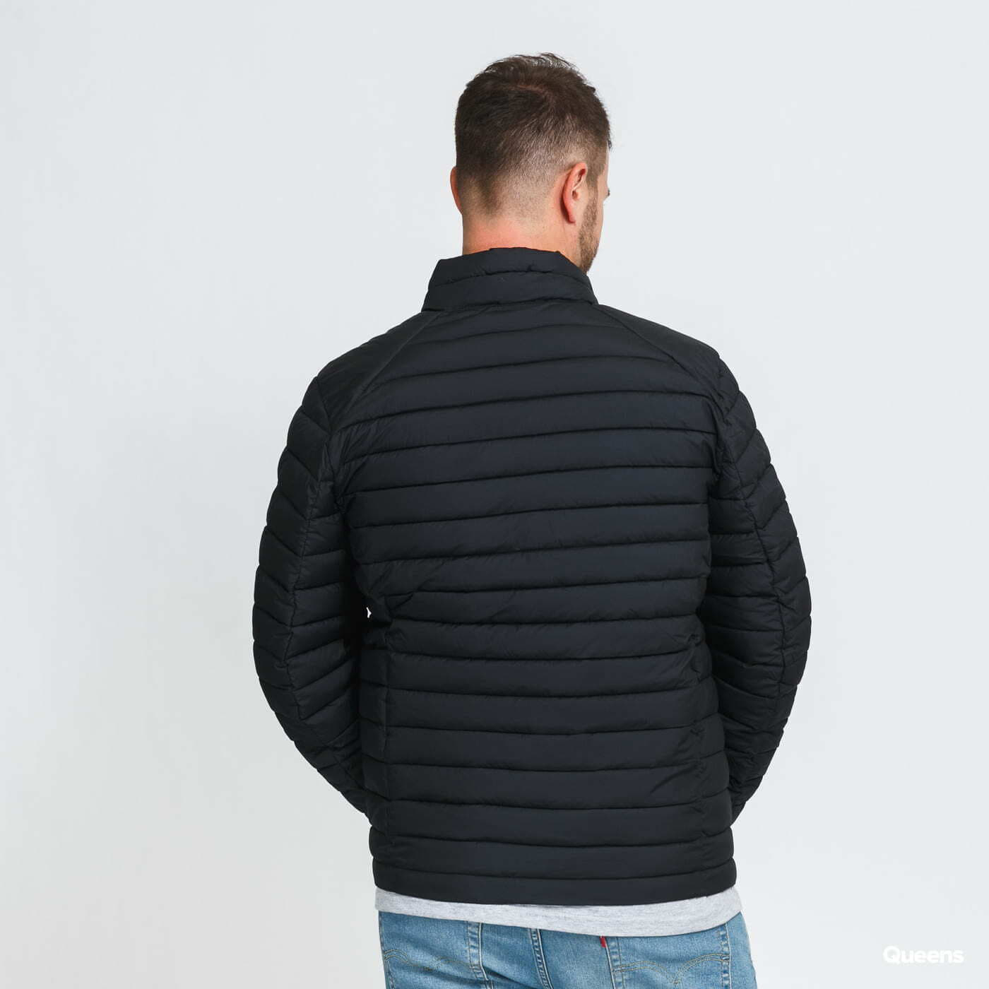 Jacken Ecoalf Beretalf Jacket Black