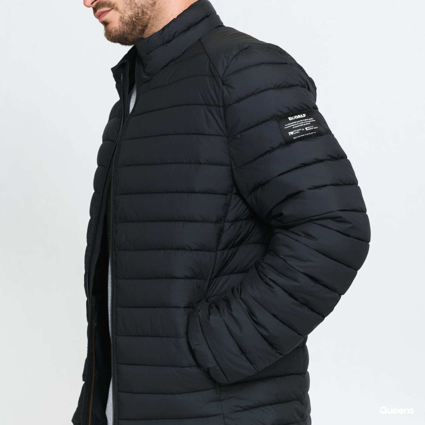 Jacken Ecoalf Beretalf Jacket Black