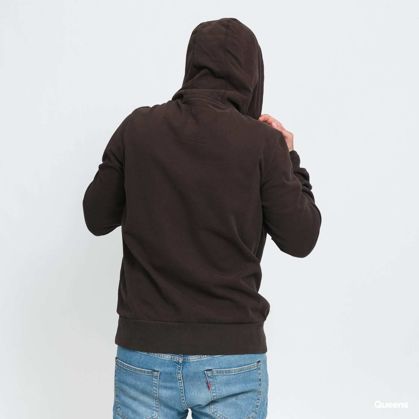 Mikiny Ecoalf Mandioralf Sweatshirt Black