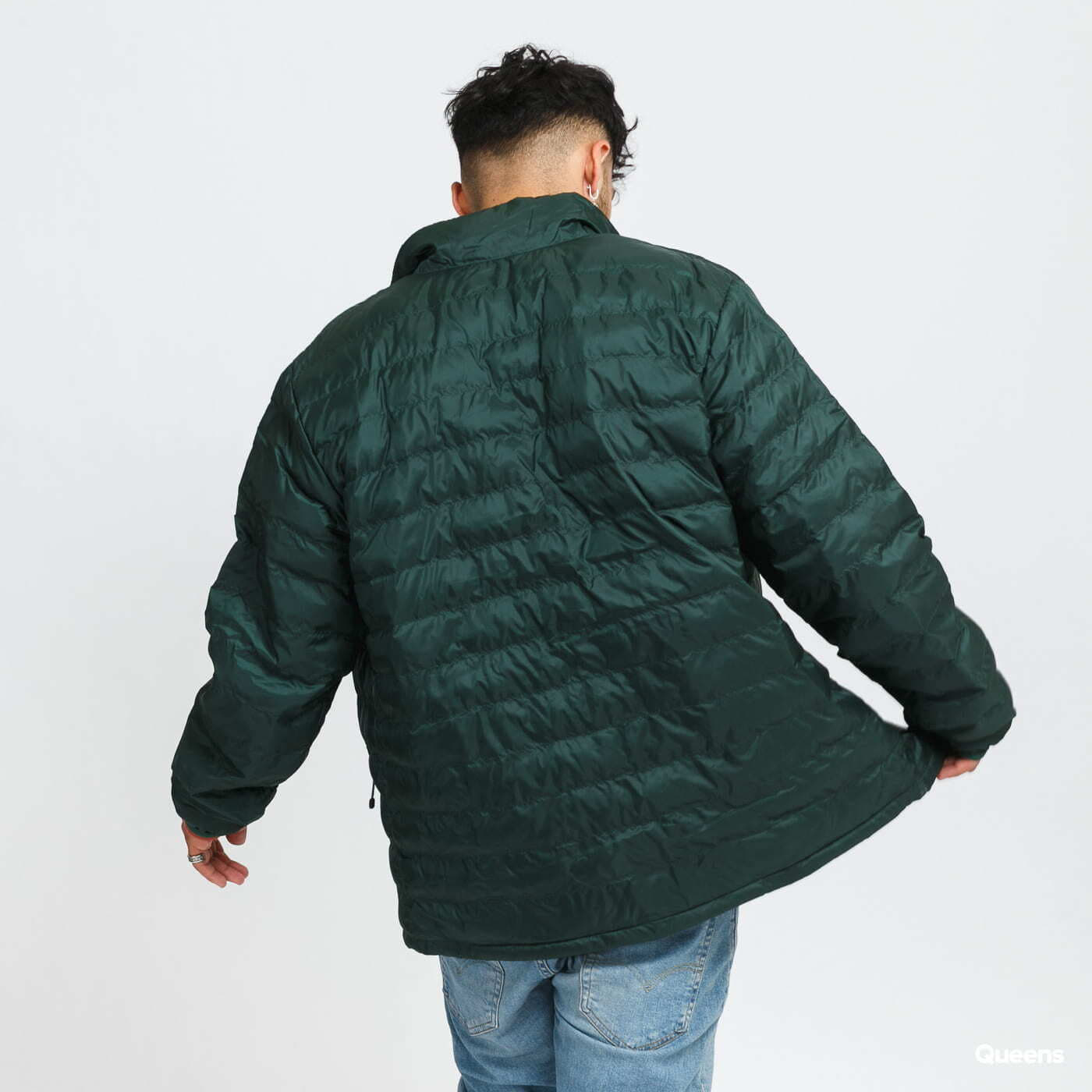 Jakas Levi's ® M Presidio Packable Green