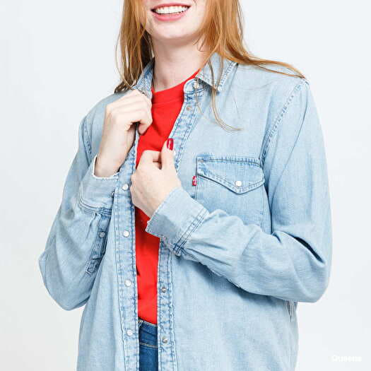 Levi's essential western top