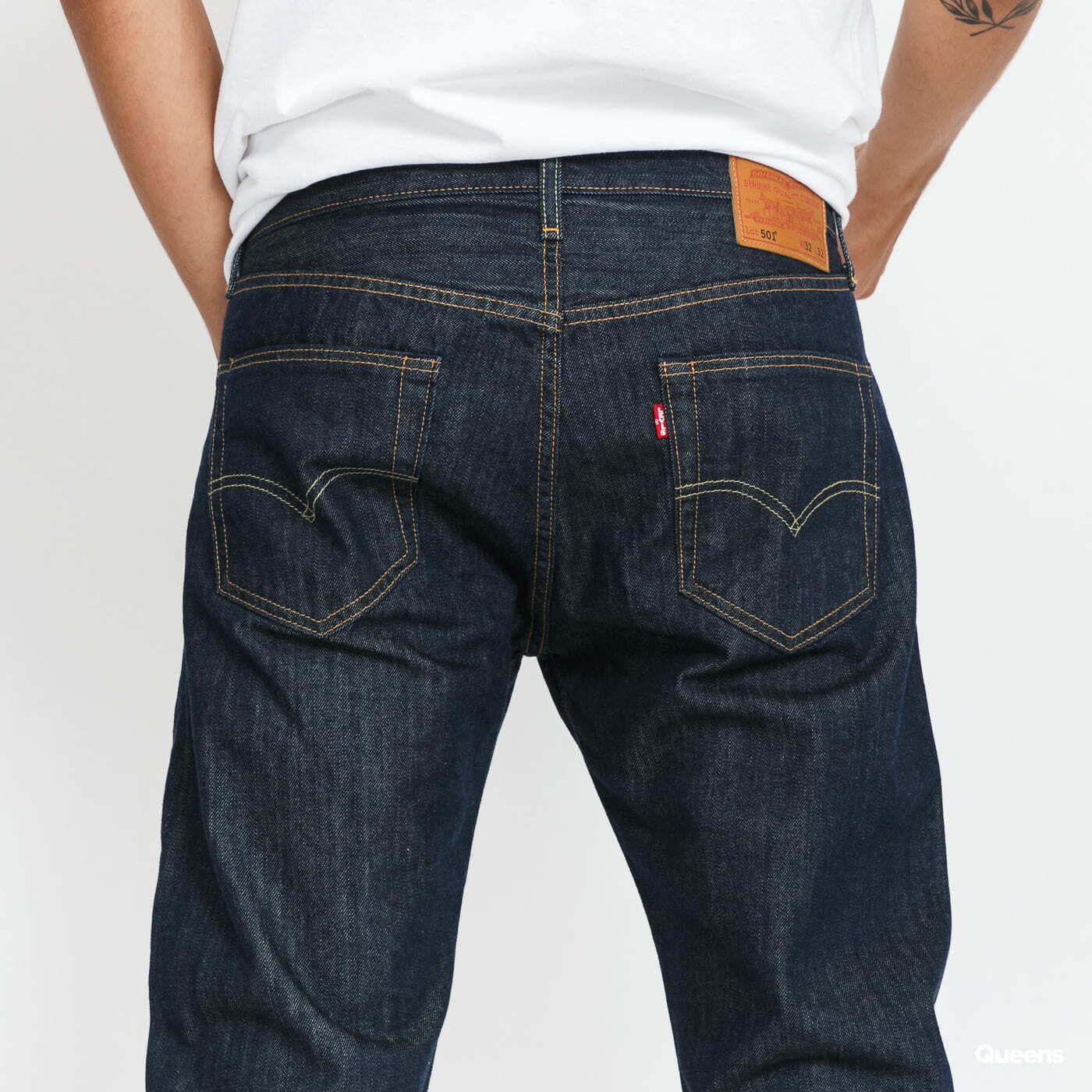 Levi 501 marlon best sale