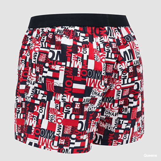 Tommy Hilfiger Woven Boxer Print