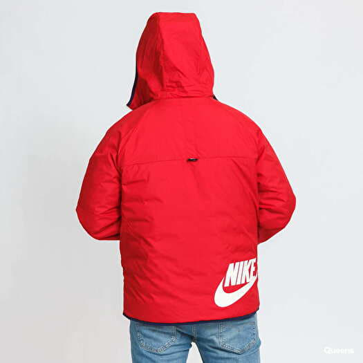 Product red nike top