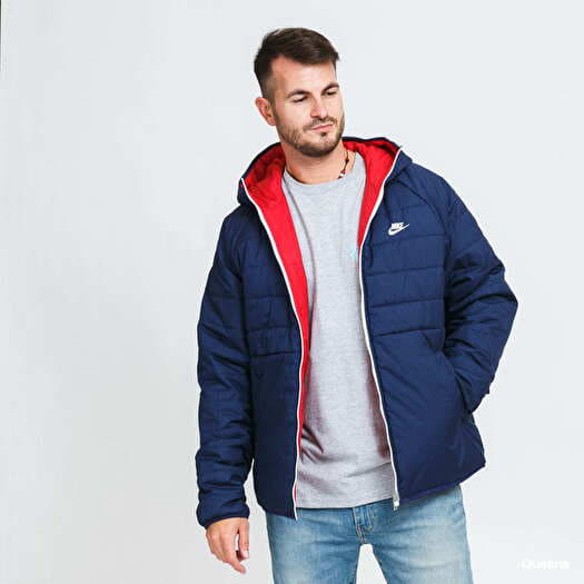 Reversible jacket nike sportswear store
