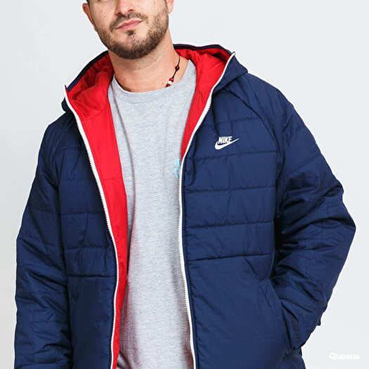 Giacca Nike Sportswear Therma FIT Repel Legacy Reversible Jacket