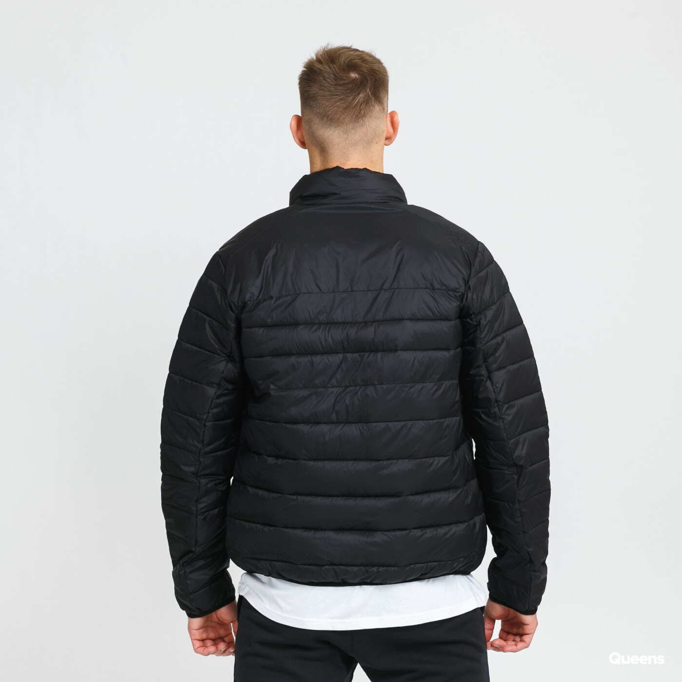 Chaquetas Fila Emory Thin Liner Jacket Black