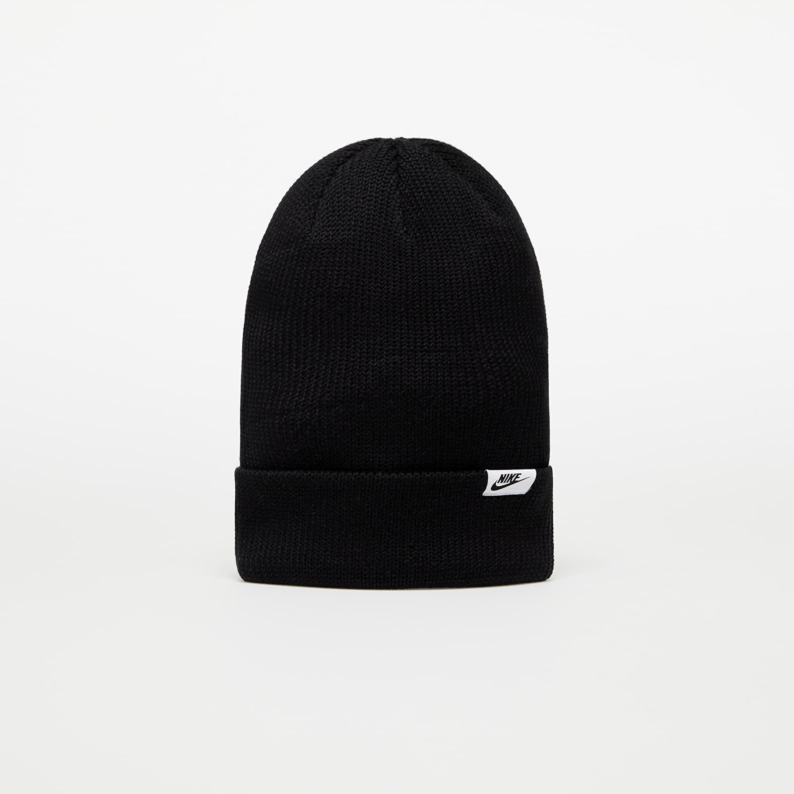 Шапки Nike U NSW Beanie Cuffed Futura Black