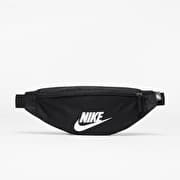 Nike Heritage Waistpack Black/ Black/ White