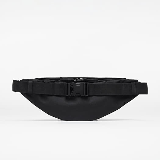 Nike black 2025 heritage hip pack