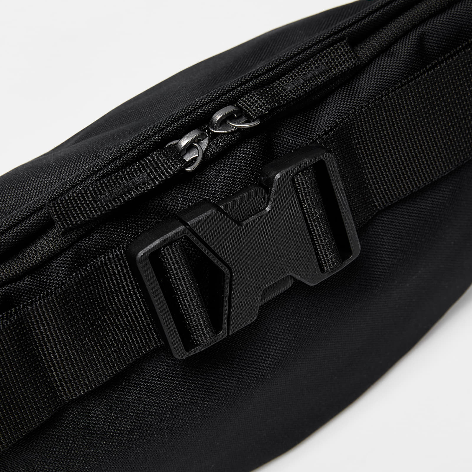 Mochilas Nike Heritage Waistpack Black/ Black/ White