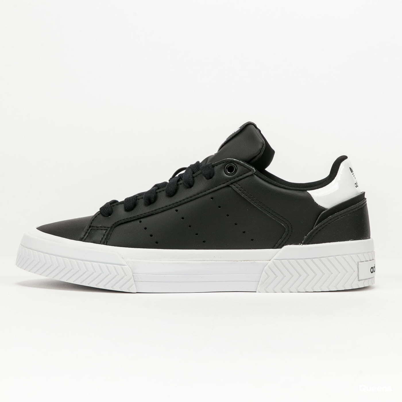 Ženske tenisice adidas Originals Court Tourino W Core Black/ Core Black/ FtwWhite