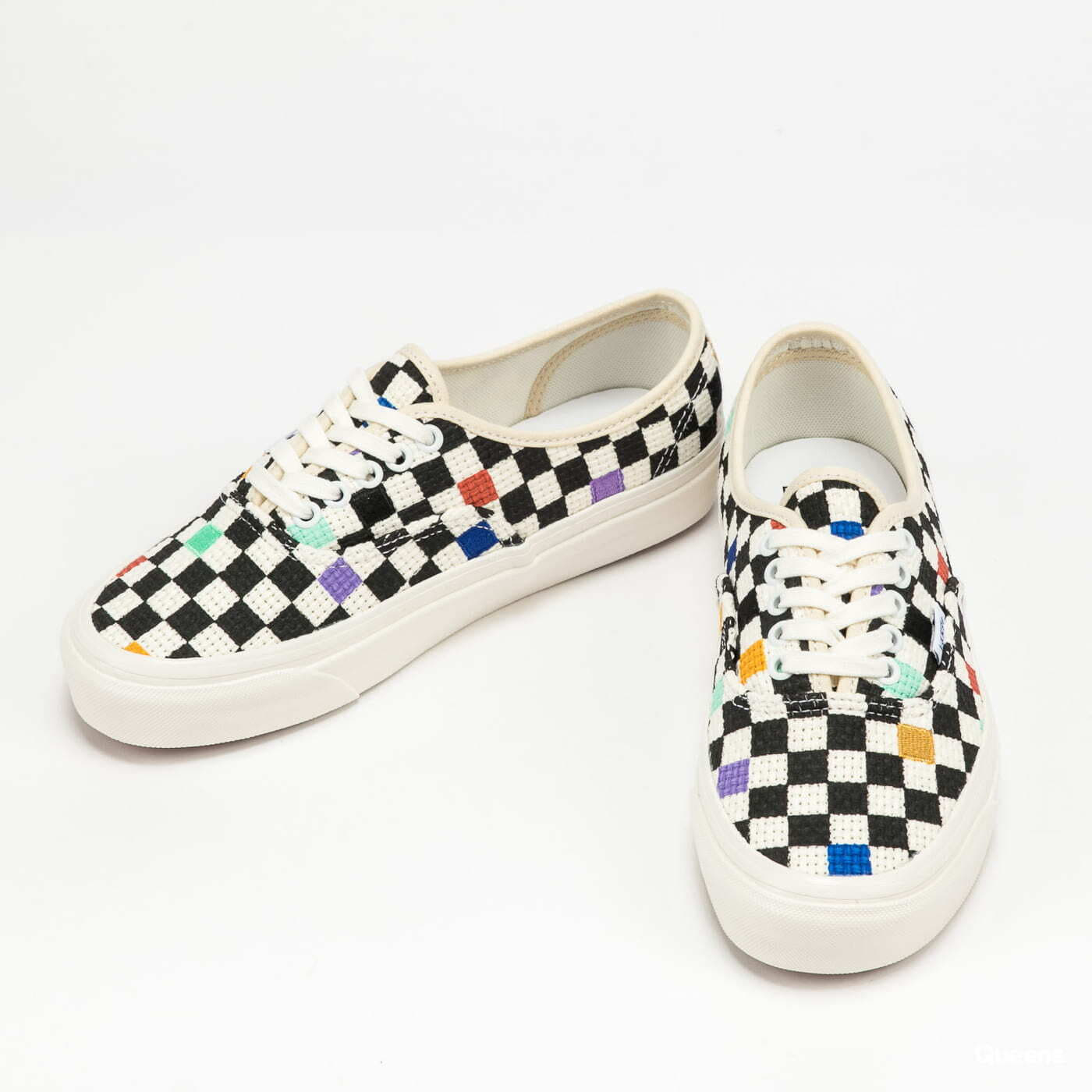 Vans authentic 44 dx checkerboard new arrivals