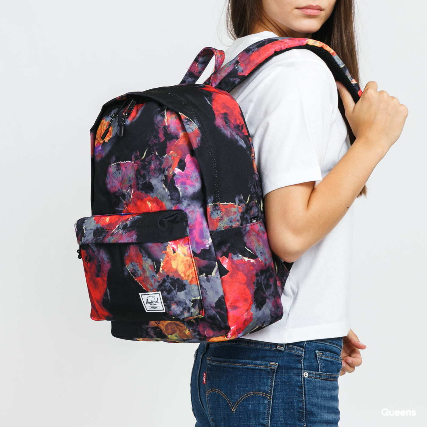 Plecaki Herschel Supply CO. Classic Mid-Volume multicolor