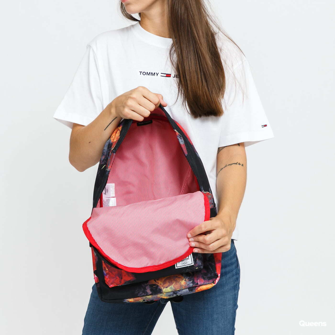 Plecaki Herschel Supply CO. Classic Mid-Volume multicolor