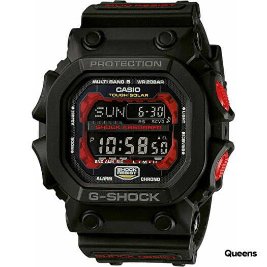 Zegarek Casio G-Shock GXW-56-1AER "King" černé